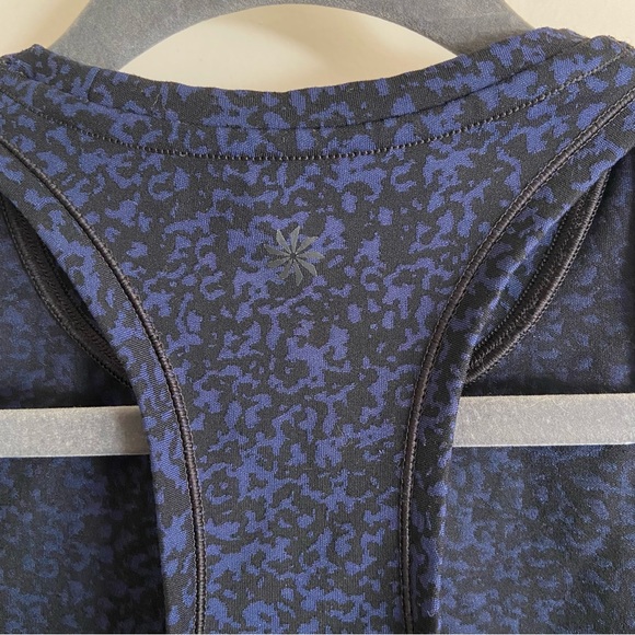 Athleta Ashanti Crop Jacquard Tank Top - Picture 6 of 9